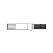 84069687 Trans. Output Shaft CIH NH